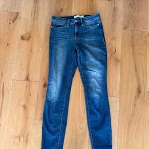 Athleta Sculptek Skinny Jean